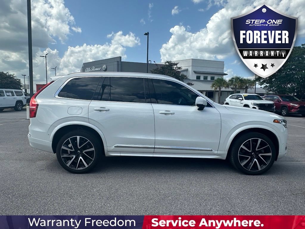 Used 2024 Volvo XC90 B6 Plus w/ Protection Package Premier AWD/4WD image 7