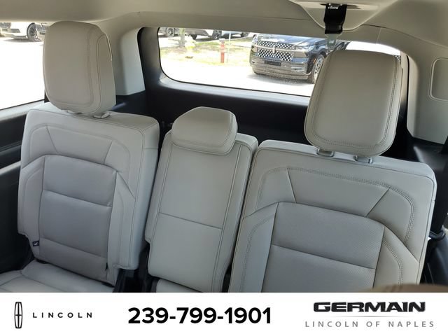 New 2026 Lincoln Navigator L Reserve AWD/4WD image 20