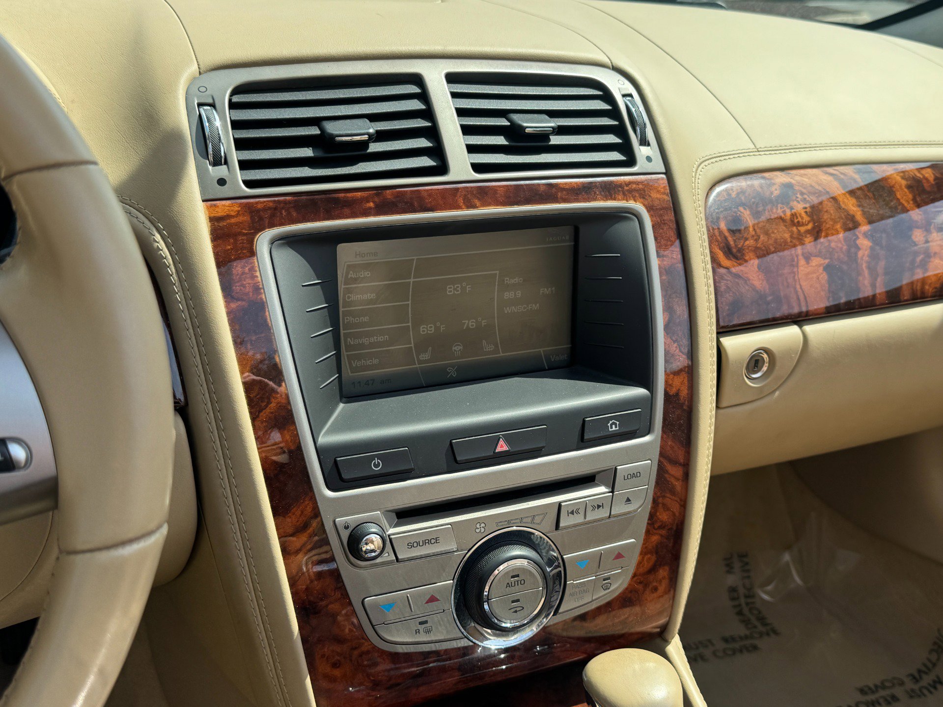 Used 2008 Jaguar XK Convertible image 39