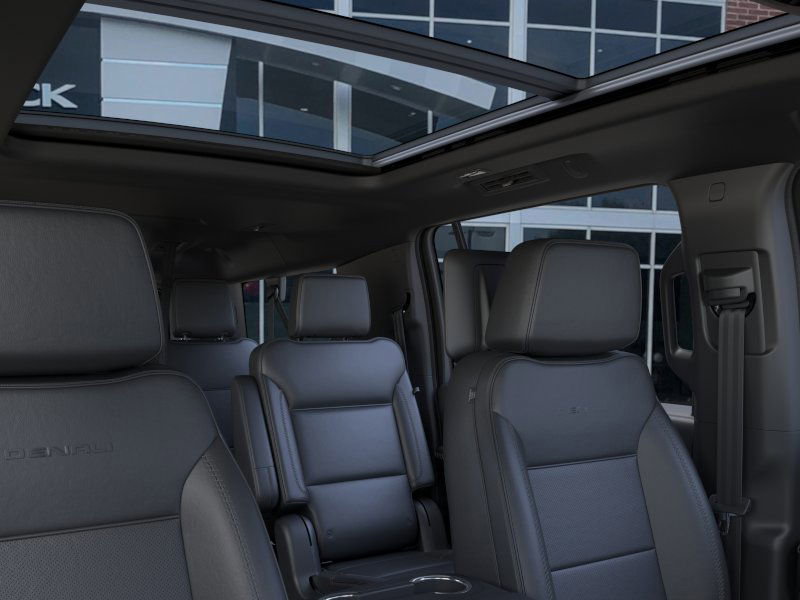 New 2026 GMC Yukon XL Denali w/ Denali Reserve Package AWD/4WD image 48