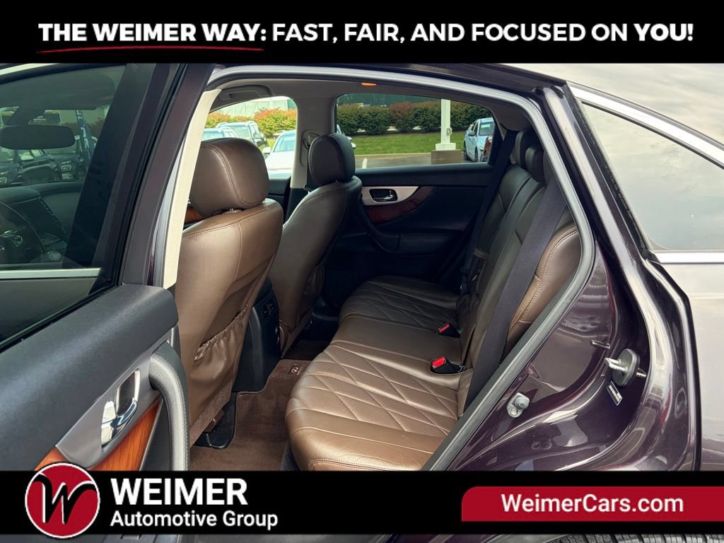Used 2012 INFINITI FX35 AWD w/ Premium Pkg image 21