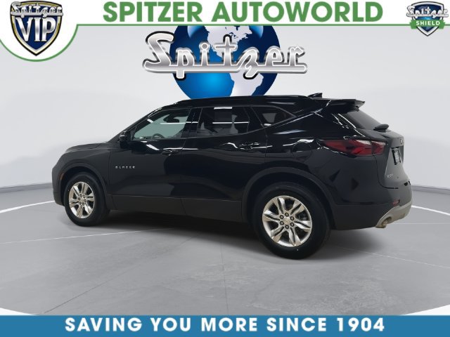 Used 2021 Chevrolet Blazer LT FWD image 12
