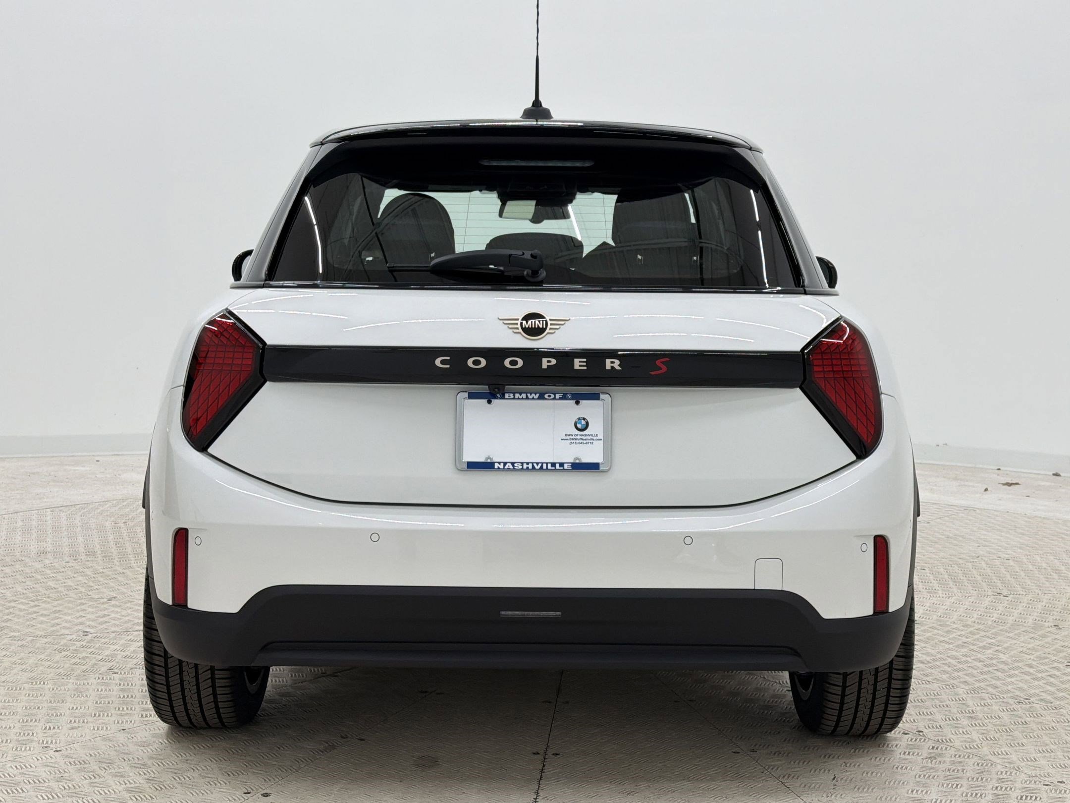 New 2026 MINI Cooper S image 10