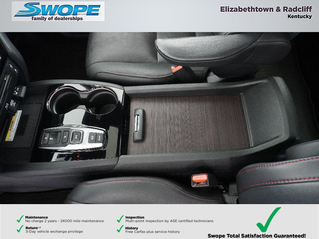 Used 2021 Honda Pilot Black Edition image 25