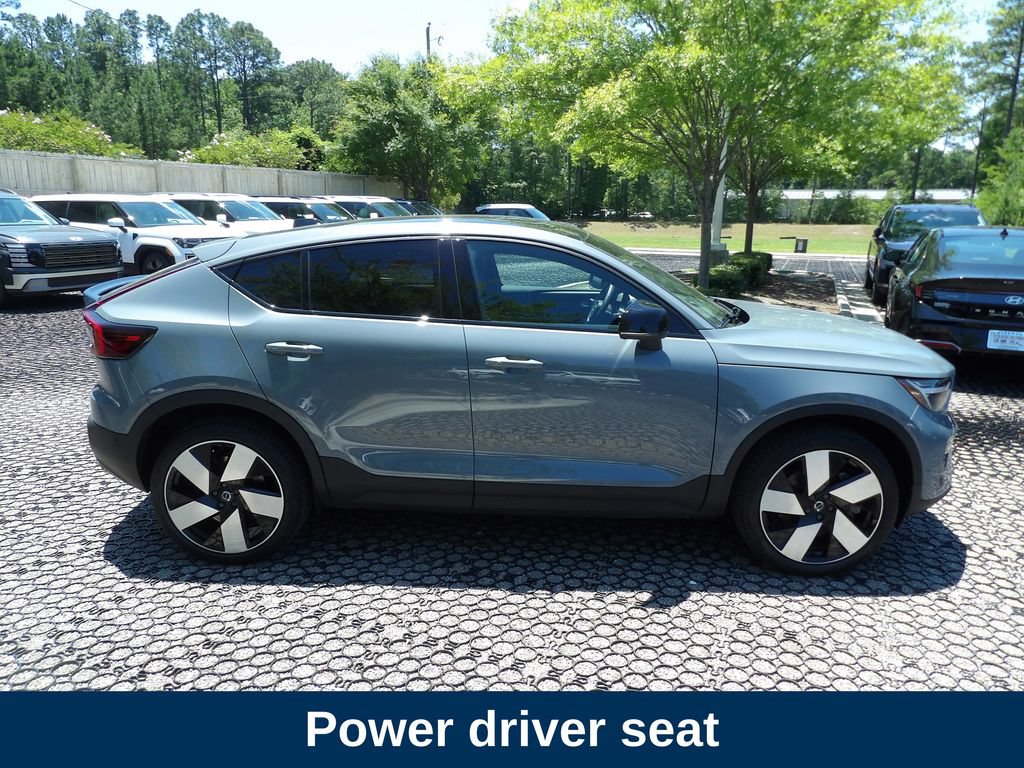 Certified 2023 Volvo C40 P8 Recharge Ultimate AWD/4WD image 5