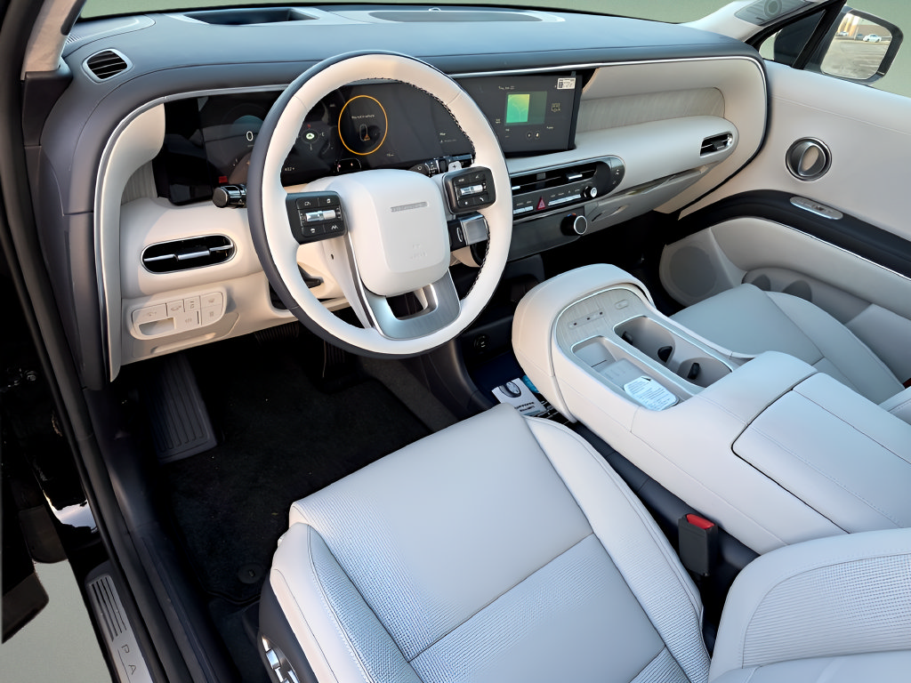 New 2026 Hyundai Palisade Calligraphy AWD/4WD image 12