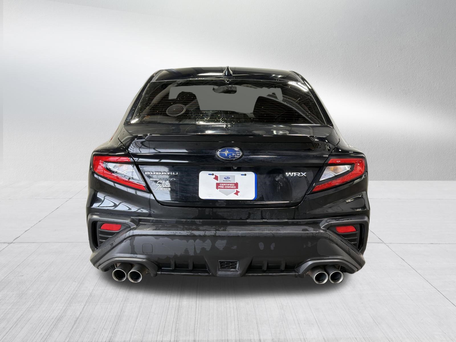 Certified 2023 Subaru WRX Premium image 6