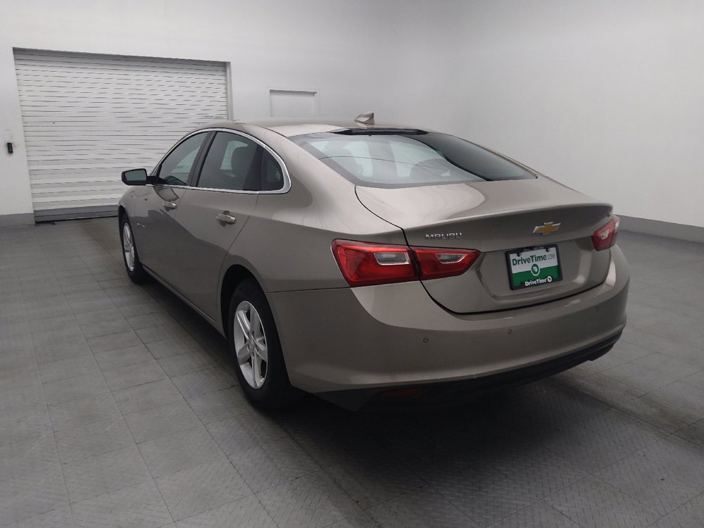Used 2025 Chevrolet Malibu LT FWD image 5