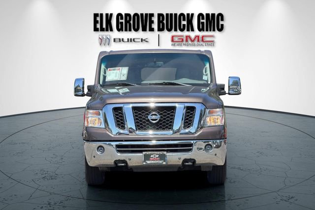 Used 2019 Nissan NV 3500 SL RWD image 9