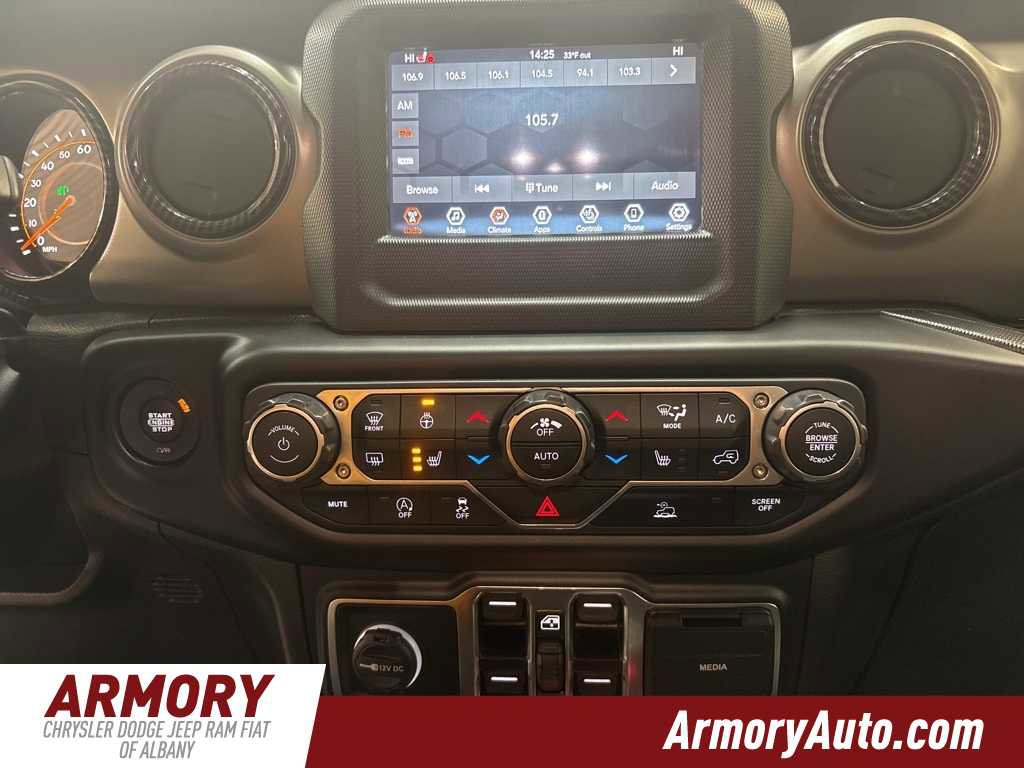 Used 2022 Jeep Wrangler Unlimited Sport image 16