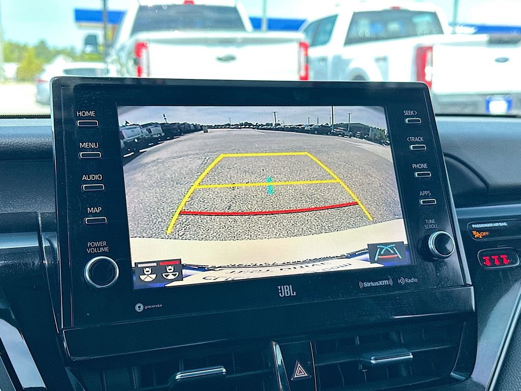 Used 2022 Toyota Camry TRD w/ TRD Package w/JBL Audio image 23