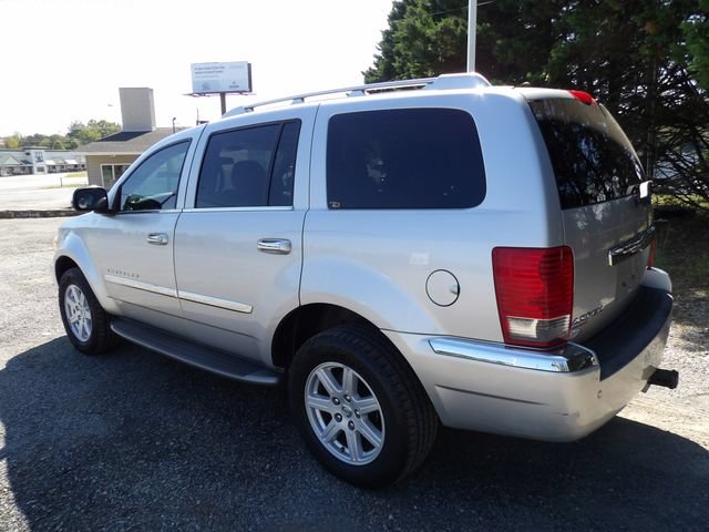 Used 2007 Chrysler Aspen Limited AWD/4WD image 3