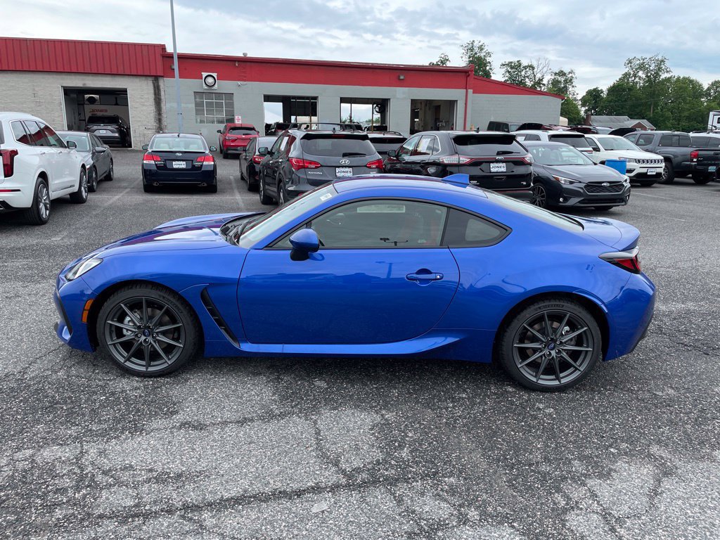 New 2026 Subaru BRZ Limited w/ Popular Package 2 RWD image 4