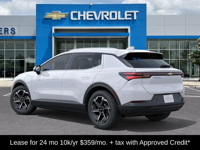 New 2026 Chevrolet Equinox EV LT image 3