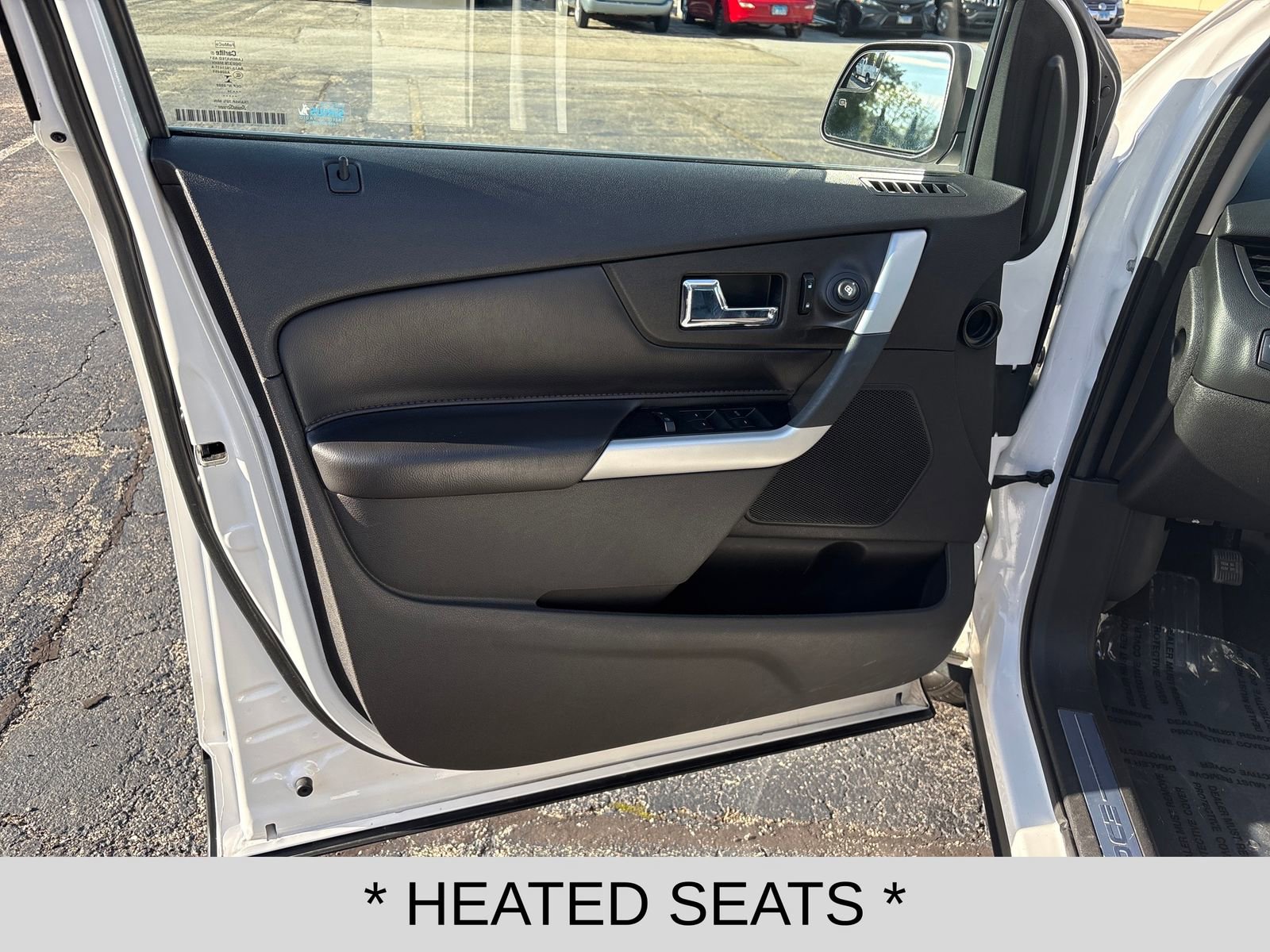 Used 2014 Ford Edge Limited w/ Equipment Group 301A AWD/4WD image 10