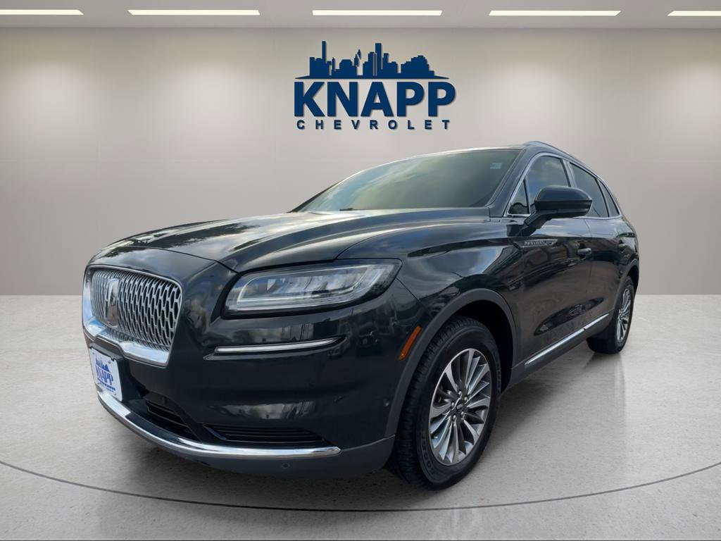 Used 2022 Lincoln Nautilus Reserve AWD/4WD image 1