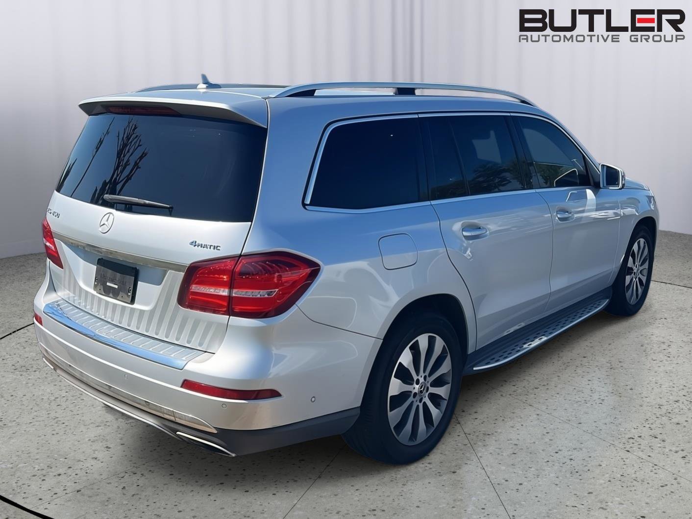 Used 2019 Mercedes-Benz GLS 450 4MATIC image 8