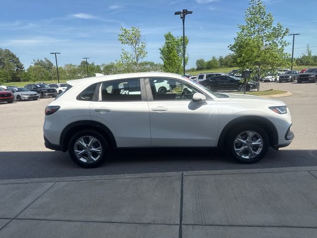 Certified 2024 Honda HR-V LX image 5