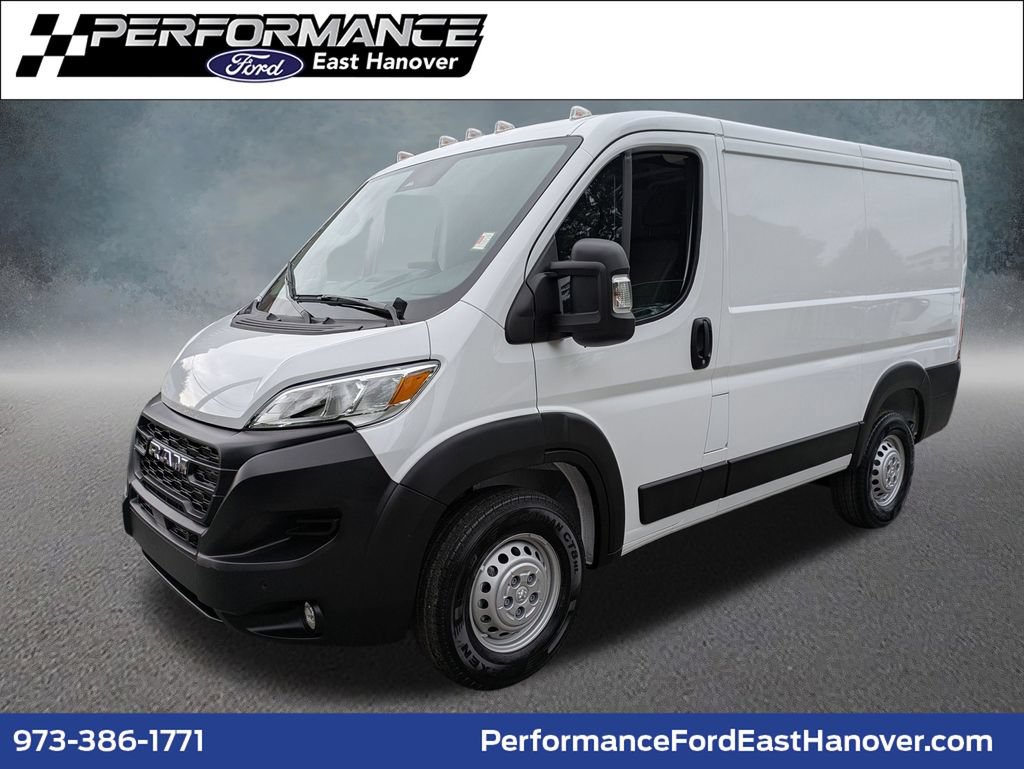 Used 2025 RAM ProMaster 1500 w/ Premium Convenience Group
