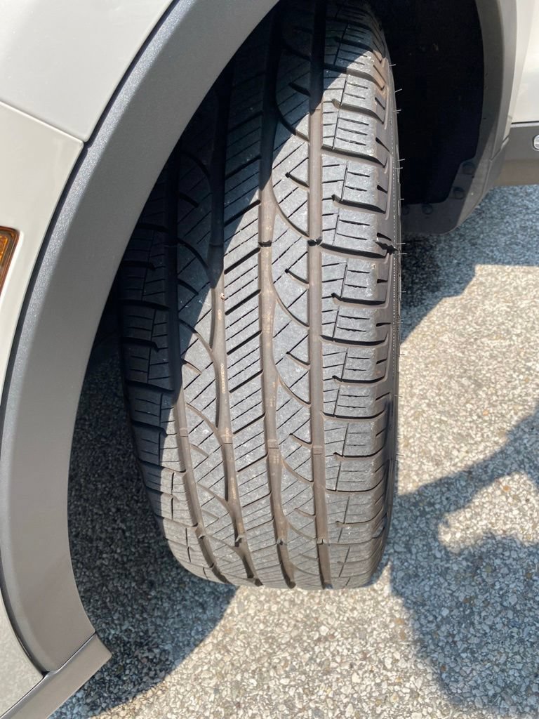 Used 2022 Lincoln Nautilus AWD image 26