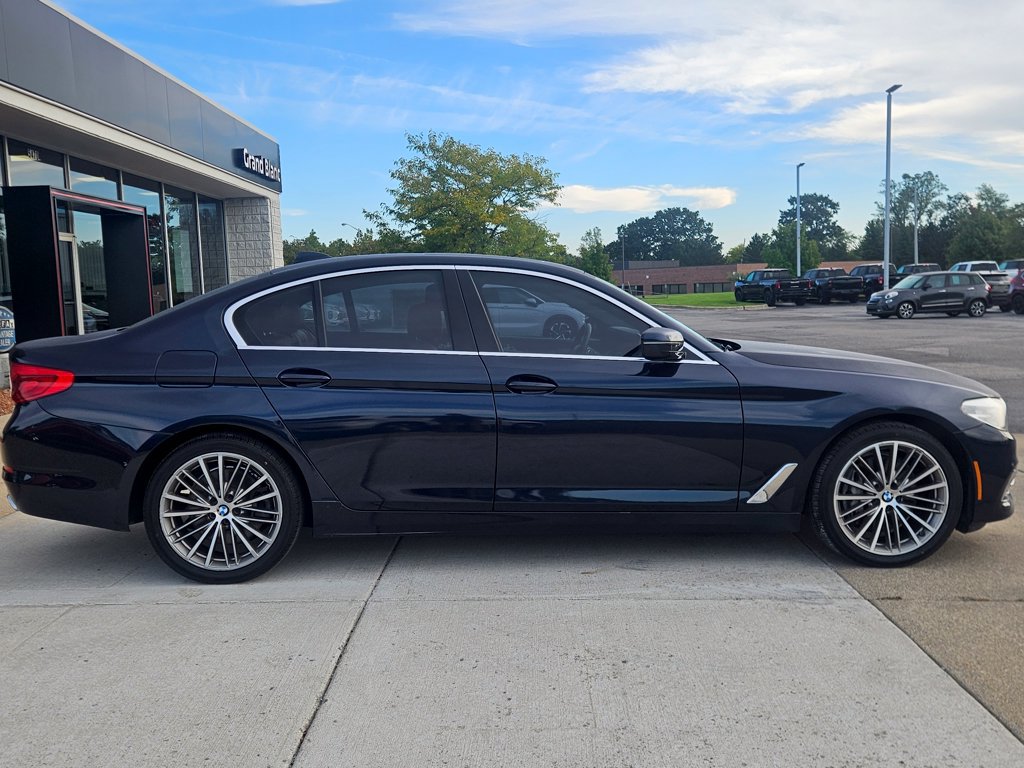 Used 2020 BMW 540i xDrive AWD/4WD image 14