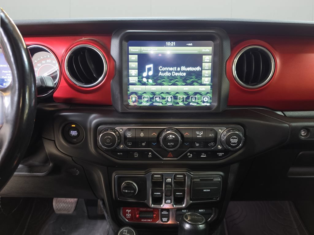 Used 2021 Jeep Gladiator Rubicon AWD/4WD image 22