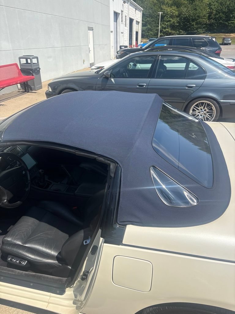 Used 1994 Nissan 300ZX Convertible RWD image 11
