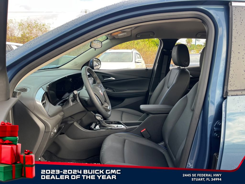 Certified 2026 Buick Encore GX Sport Touring w/ Advanced Technology Package image 11