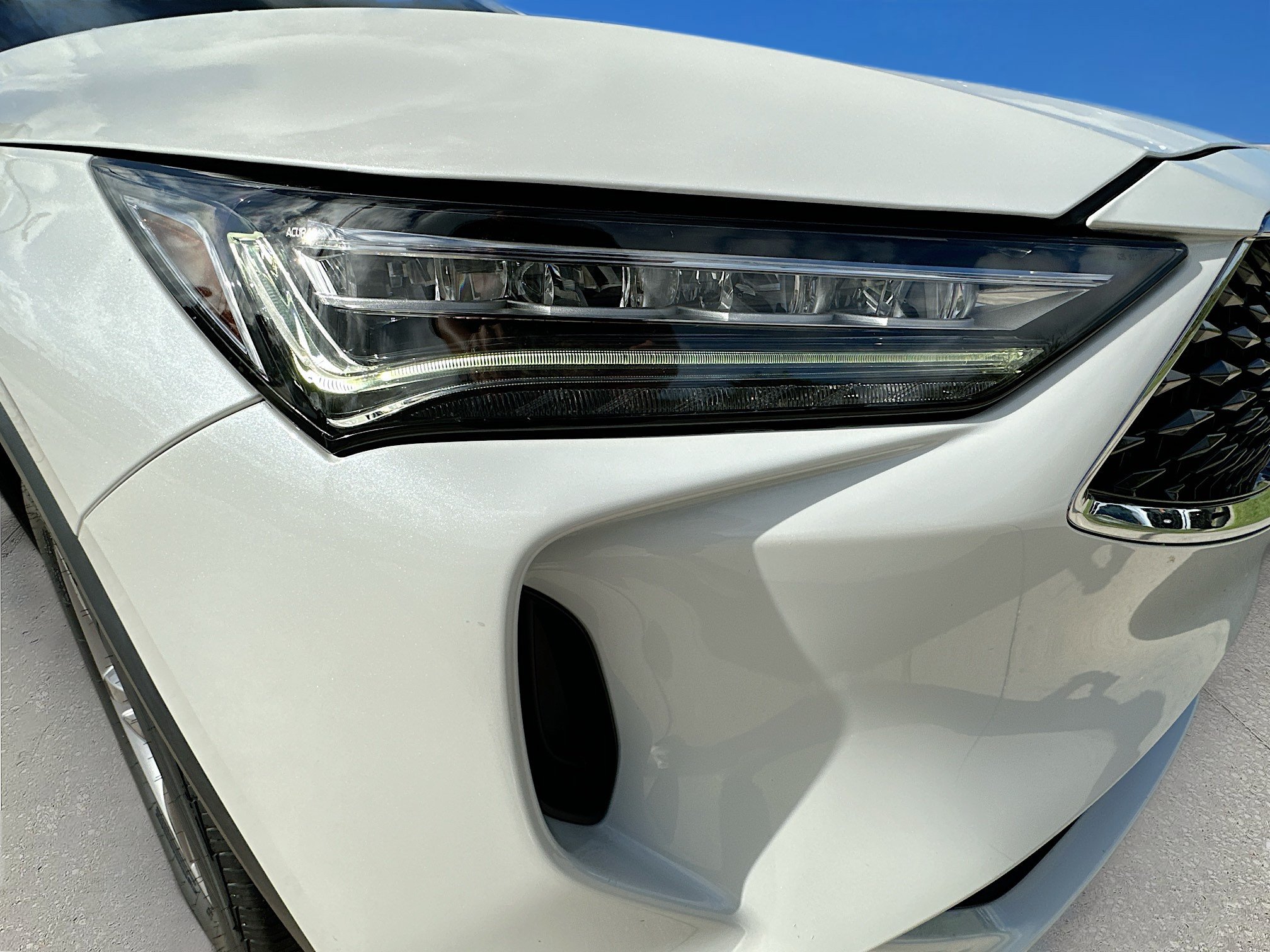 Used 2022 Acura MDX FWD image 34