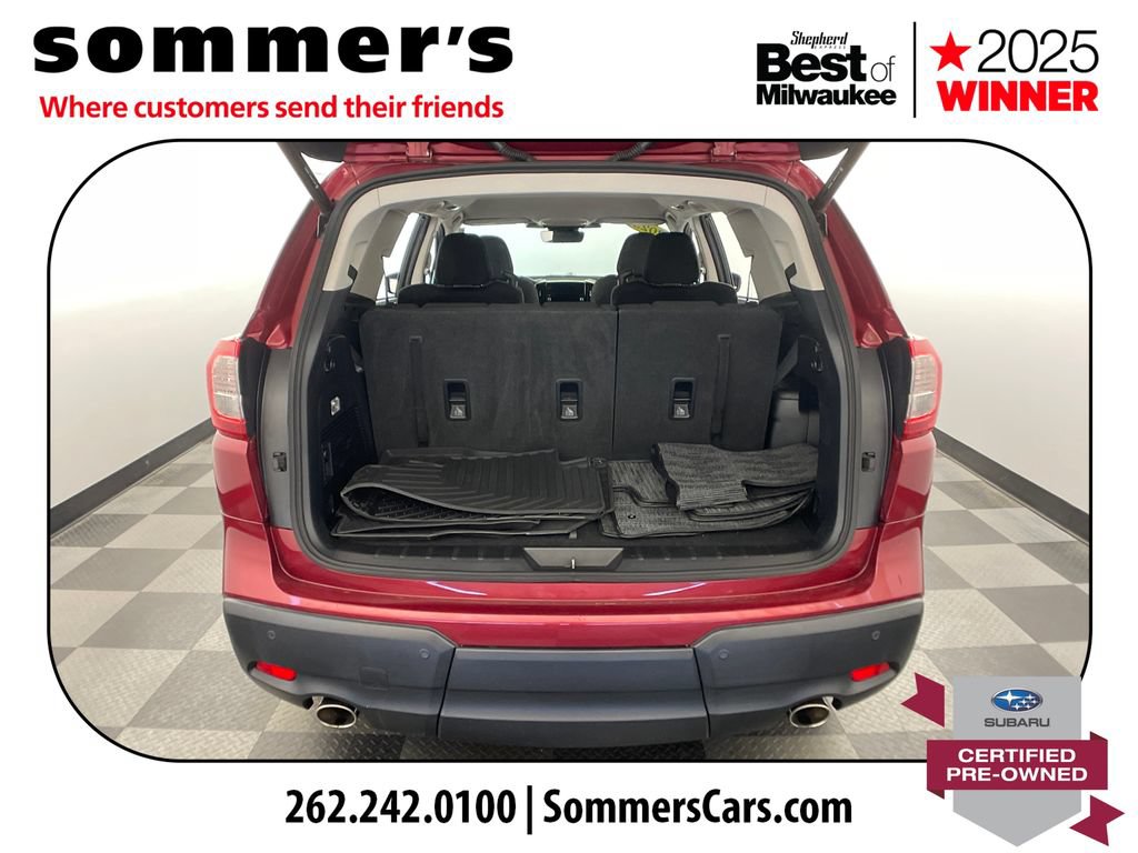 Certified 2023 Subaru Ascent Premium w/ Convenience Package AWD/4WD image 20