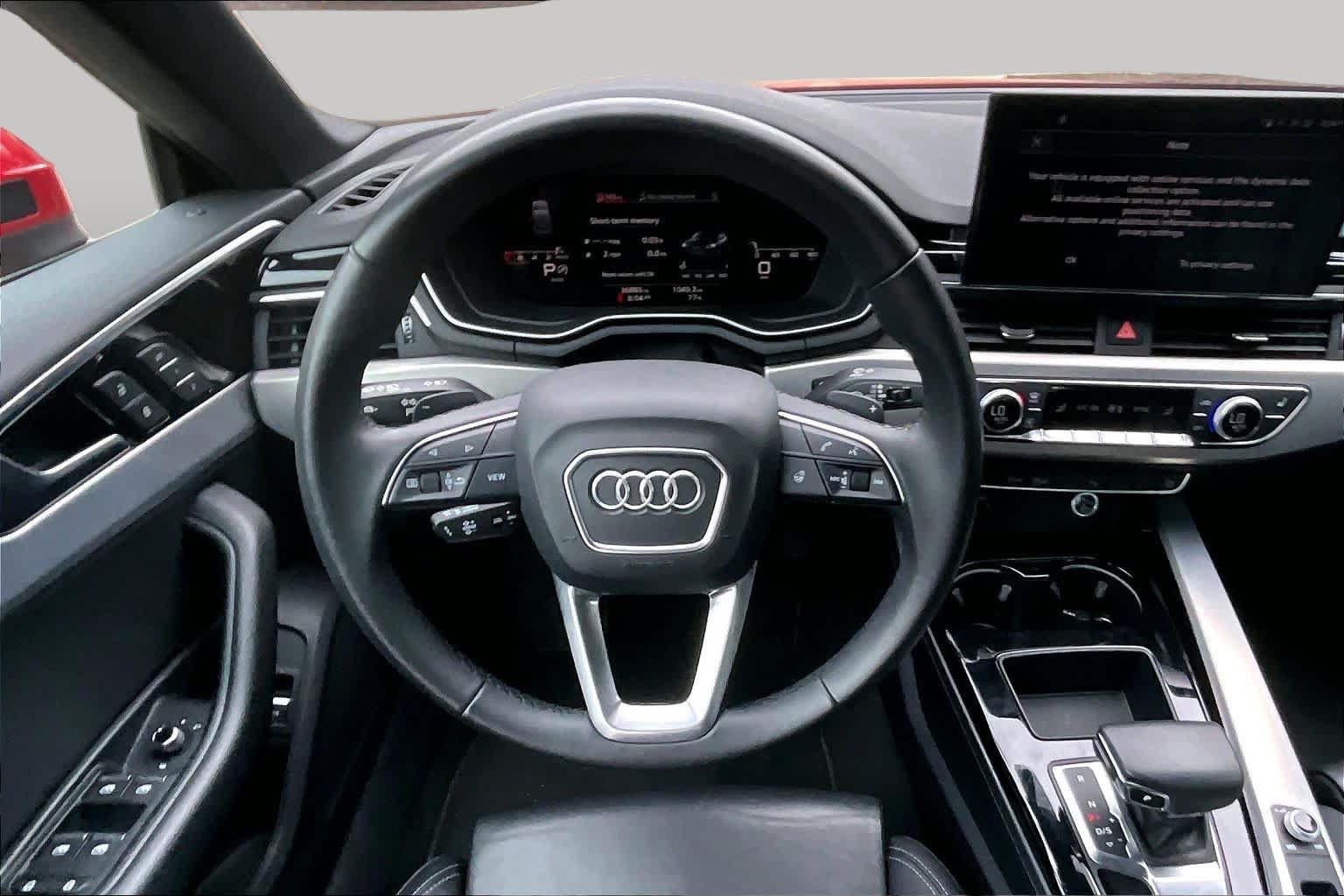 Used 2025 Audi A5 2.0T Premium Plus AWD/4WD image 6
