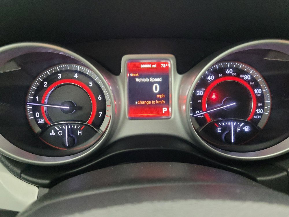 Used 2020 Dodge Journey SE w/ SE Popular Equipment Group FWD image 23
