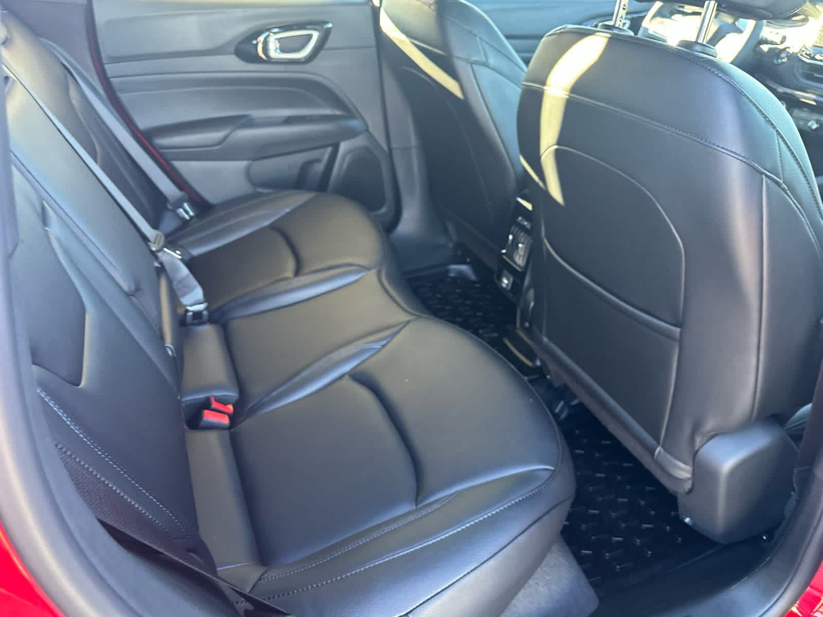 New 2026 Jeep Compass Limited AWD/4WD image 15