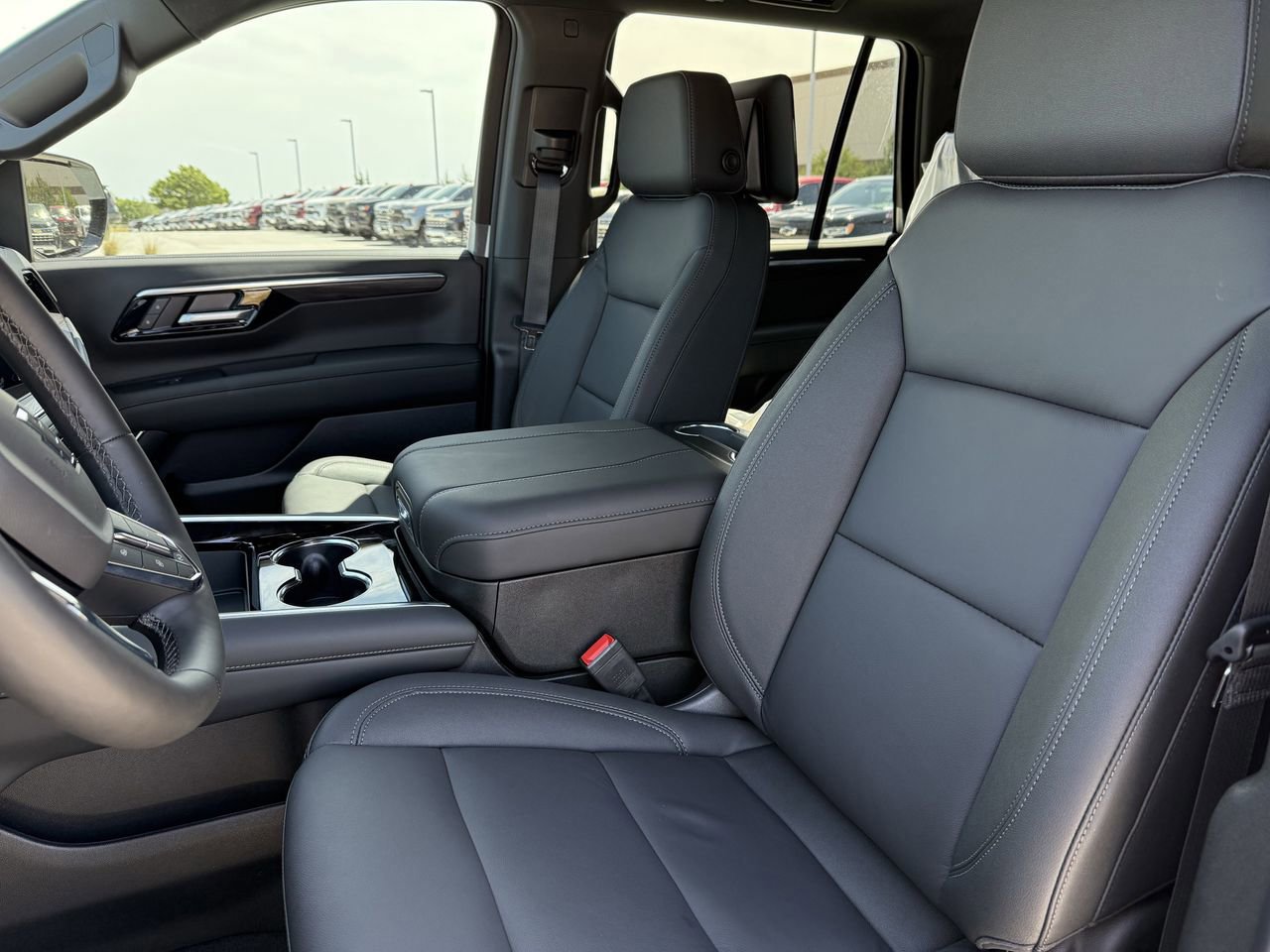 New 2026 Chevrolet Tahoe Z71 w/ Z71 Off-Road Package image 20