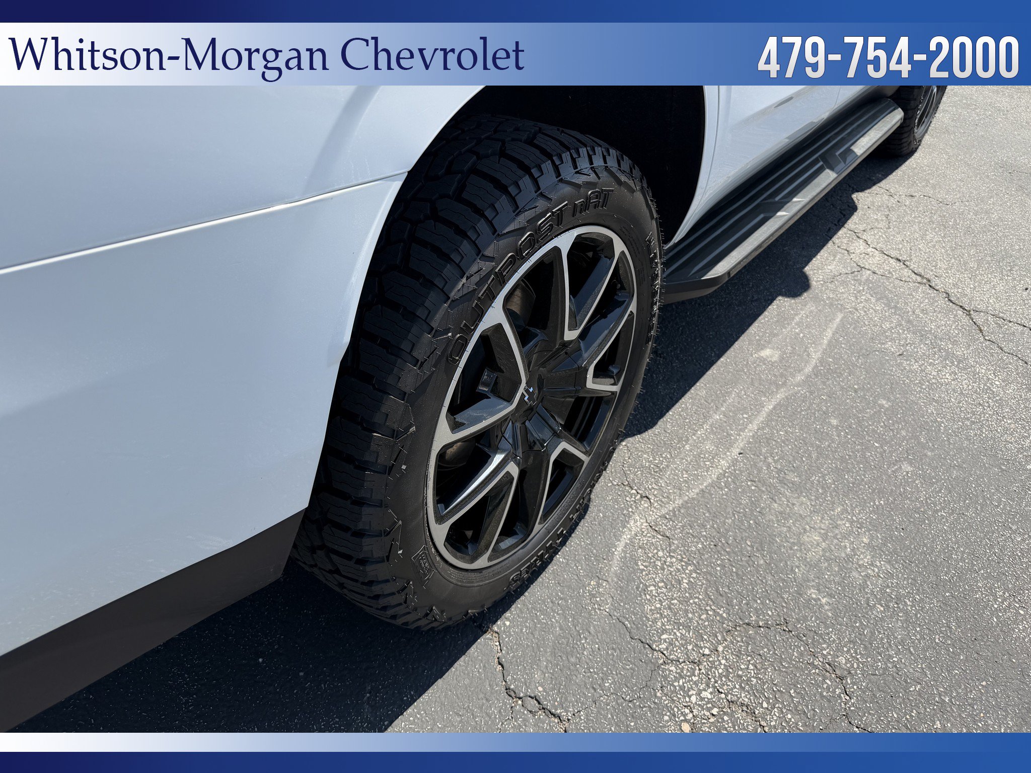Used 2024 Chevrolet Tahoe RST w/ Luxury Package AWD/4WD image 44