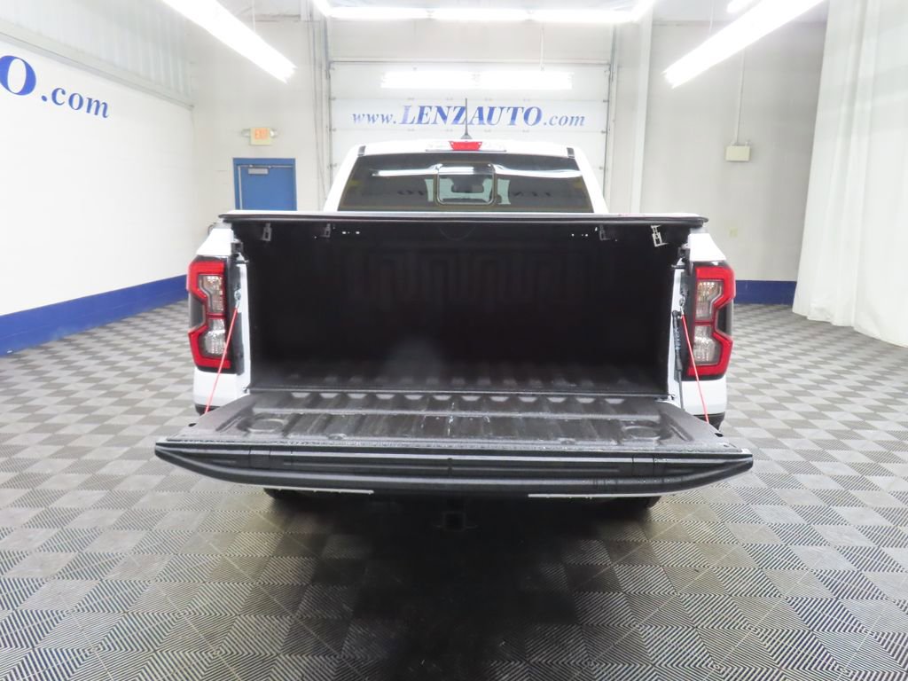 Used 2025 Ford Ranger XLT w/ Equipment Group 301A High image 36