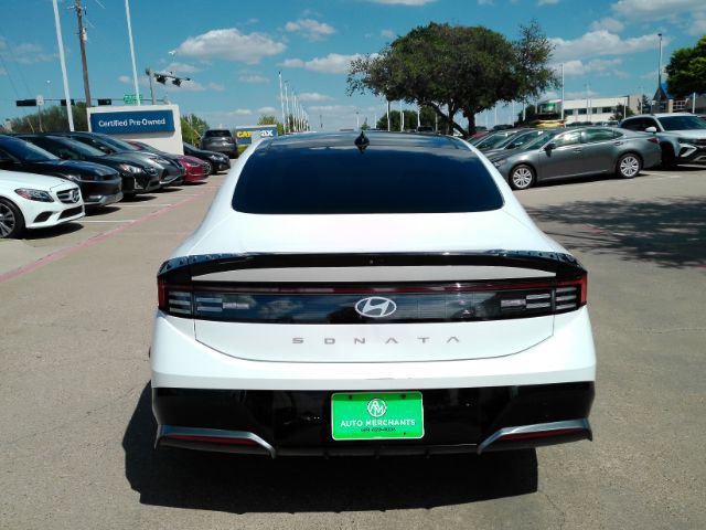 Used 2024 Hyundai Sonata SEL w/ Convenience Package image 9
