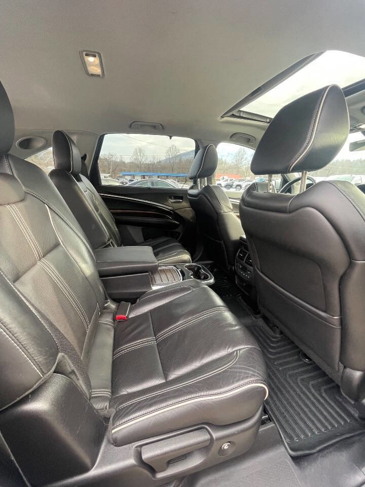 Used 2017 Acura MDX SH-AWD w/ Advance Package image 17
