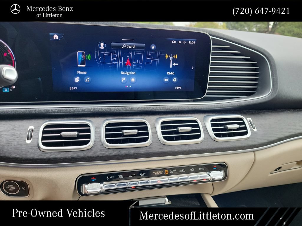 Certified 2024 Mercedes-Benz GLE 450 4MATIC image 16