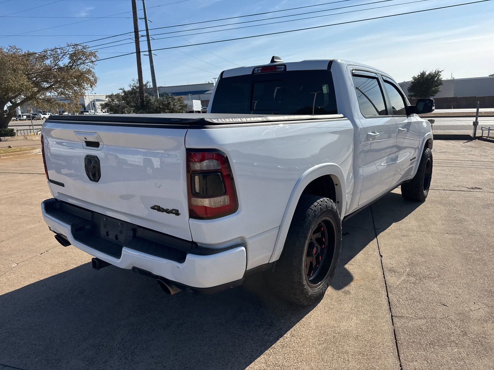 Used 2021 RAM 1500 Laramie image 7