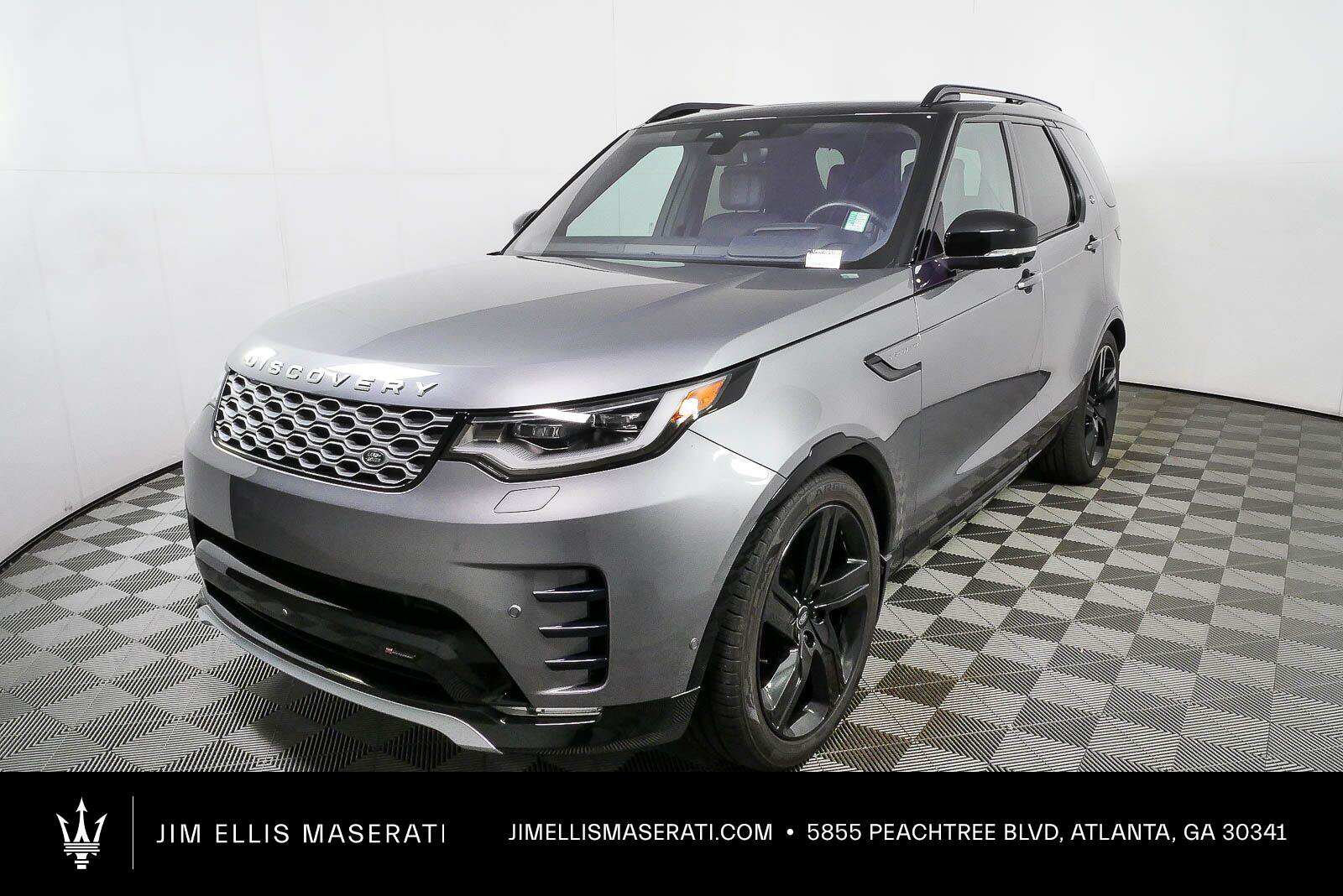 Used 2023 Land Rover Discovery Metropolitan Edition