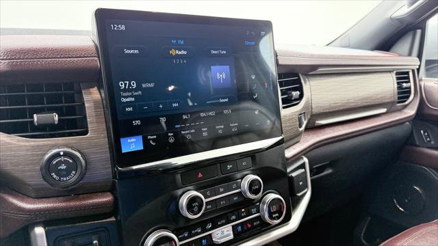 Used 2023 Ford Expedition Max Limited AWD/4WD image 27