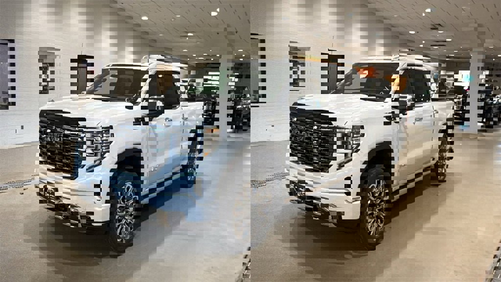 New 2026 GMC Sierra 1500 Denali Ultimate image 3