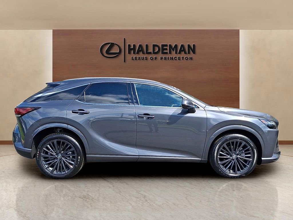 Certified 2025 Lexus RX 350h AWD/4WD image 7