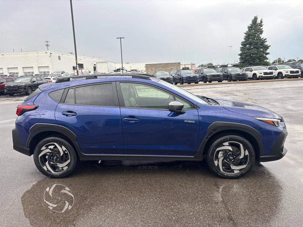 New 2026 Subaru Crosstrek 2.5i Limited AWD/4WD image 2