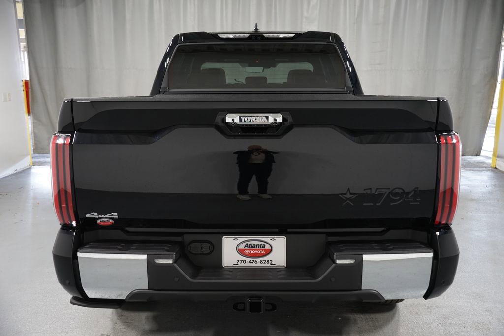 New 2026 Toyota Tundra 1794 Edition image 8