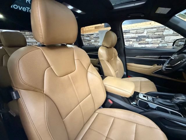 Used 2022 Kia Telluride SX w/ Nightfall Edition Package AWD/4WD image 17