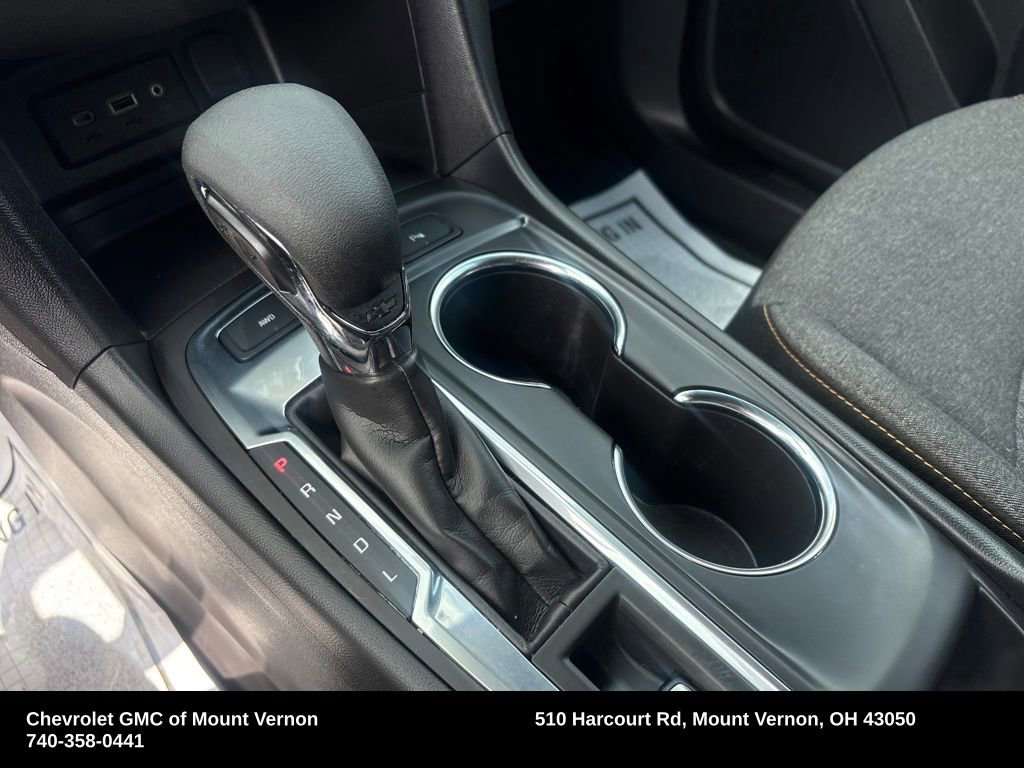 Used 2024 Chevrolet Equinox LT image 27