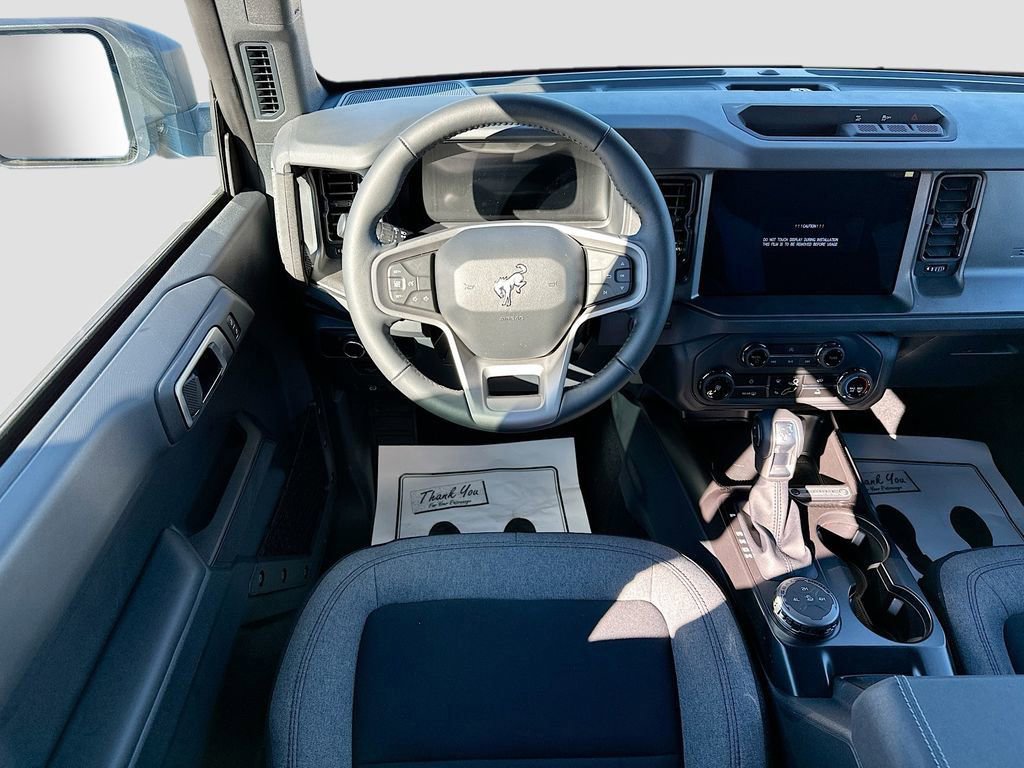 New 2025 Ford Bronco Big Bend image 20