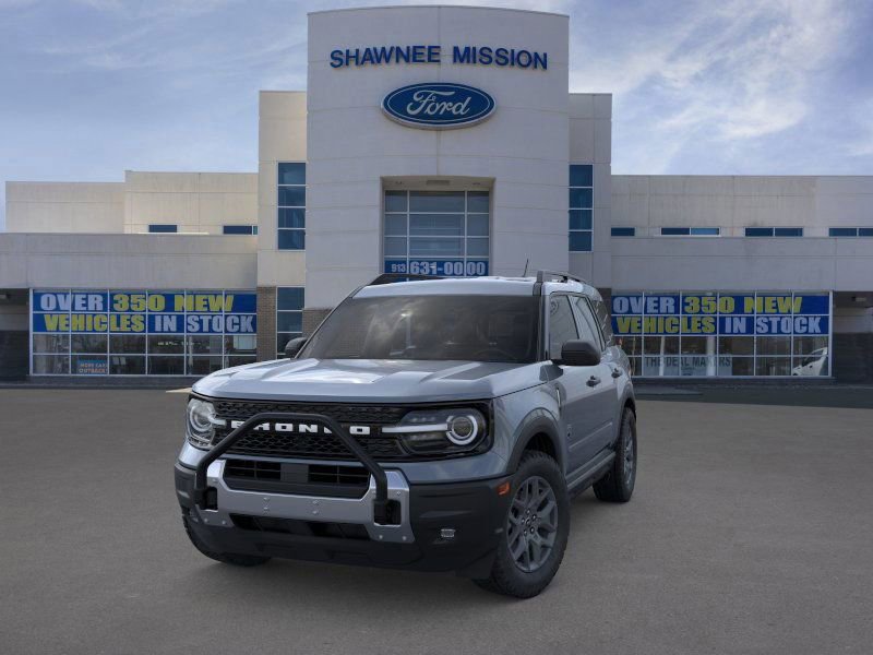 New 2025 Ford Bronco Sport Big Bend image 2